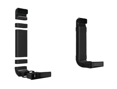Ventiliacijos priedas BOSCH HEZ9VDKR1