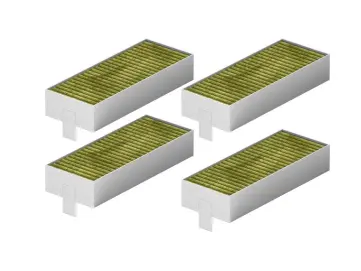 Kvapų filtras Clean Air Plus BOSCH HEZ9VRCR1