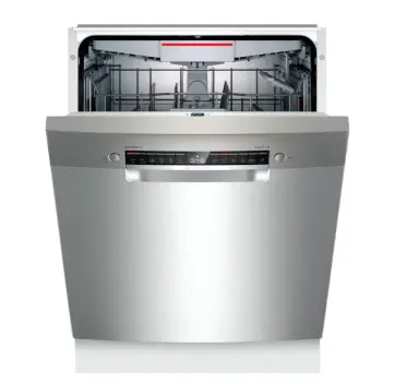 Įmontuojama indaplovė Bosch SMU4HVI72S