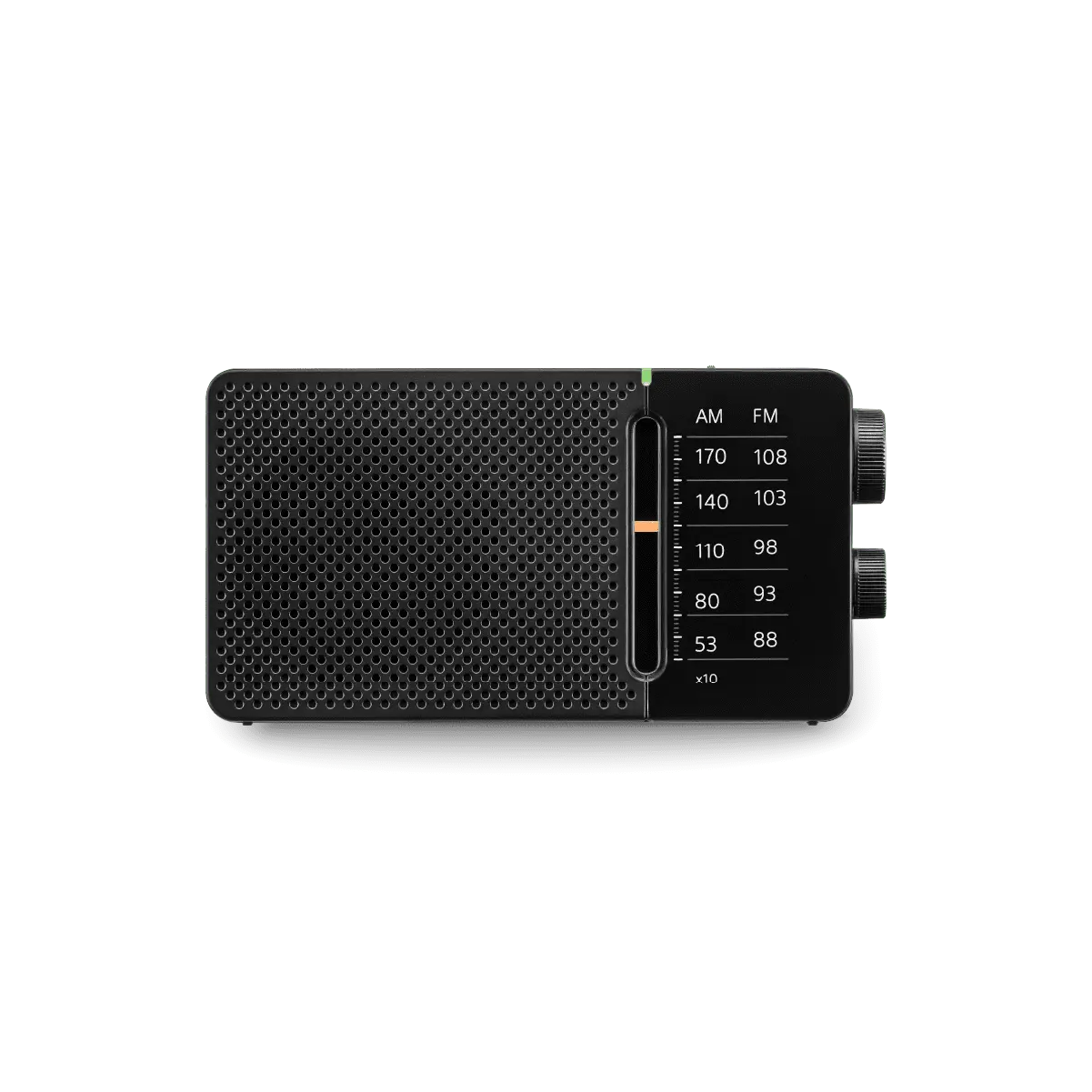 Kišeninis radijas Sangean AM / FM / SR-36