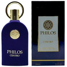 Maison Alhambra Philos Centro EDP 100 ml (moteris)