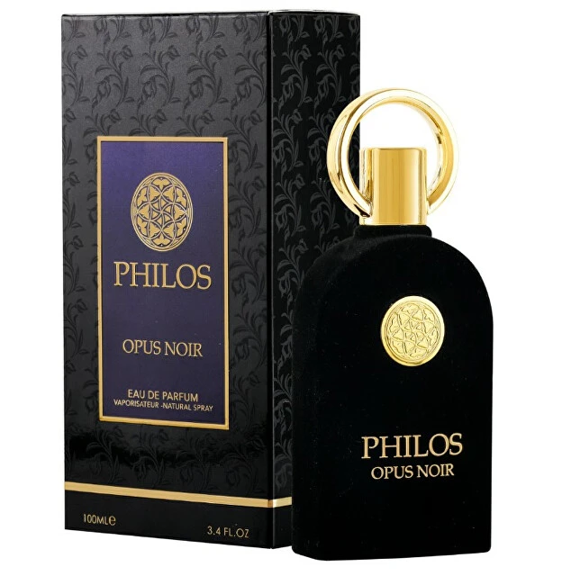 Universalūs kvepalai Maison Alhambra Philos Opus Noir EDP, 100 ml
