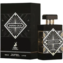 Maison Alhambra Infini Oud Eau De Parfum 100 ml (unisex)
