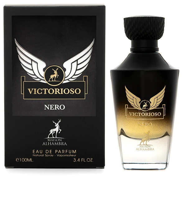Maison Alhambra Victorioso Victory Eau De Parfum 100 ml (vyras)