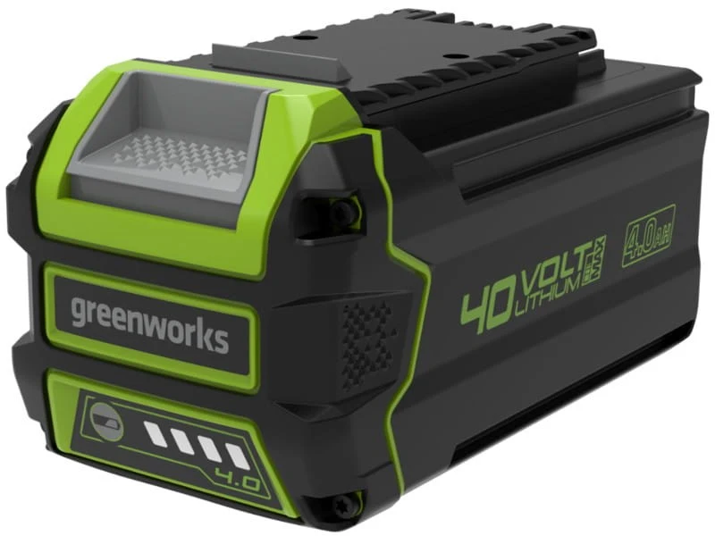 Greenworks G40B4 40V 4Ah akumuliatorius - 2927007