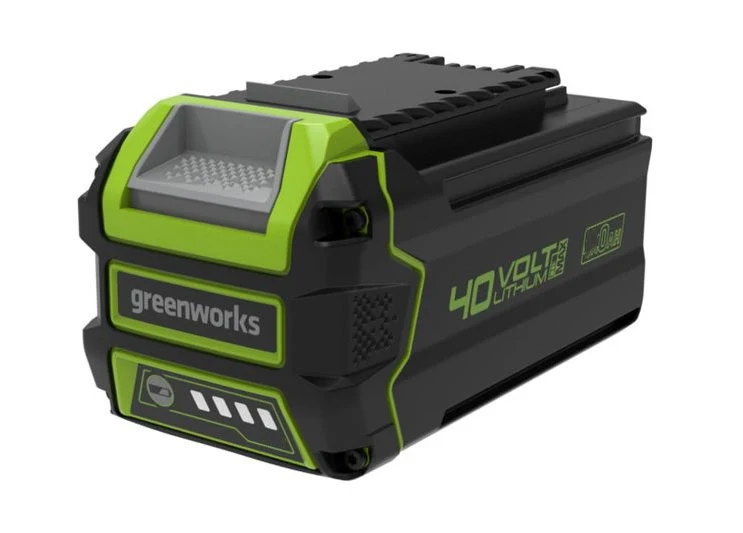 Greenworks G40B5 40V 5Ah akumuliatorius - 2927207