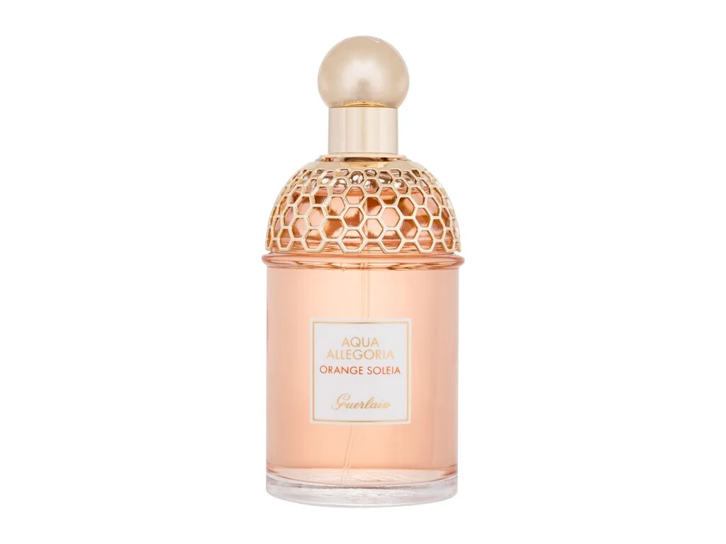Guerlain Aqua Allegoria Orange Soleia Eau De Toilette 125 ml (unisex)