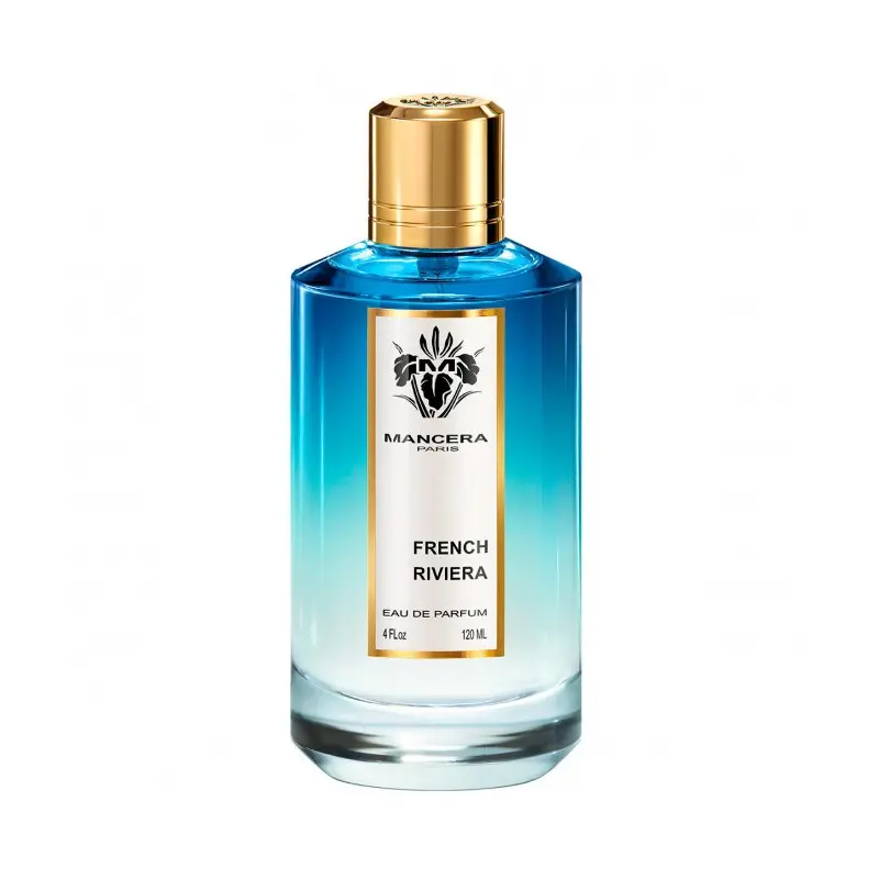 Mancera Paris French Riviera Eau De Parfum 120 ml (unisex)