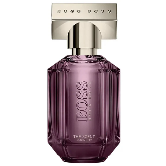 Kvepalai moterims Hugo Boss The Scent Magnetic EDP, 50 ml