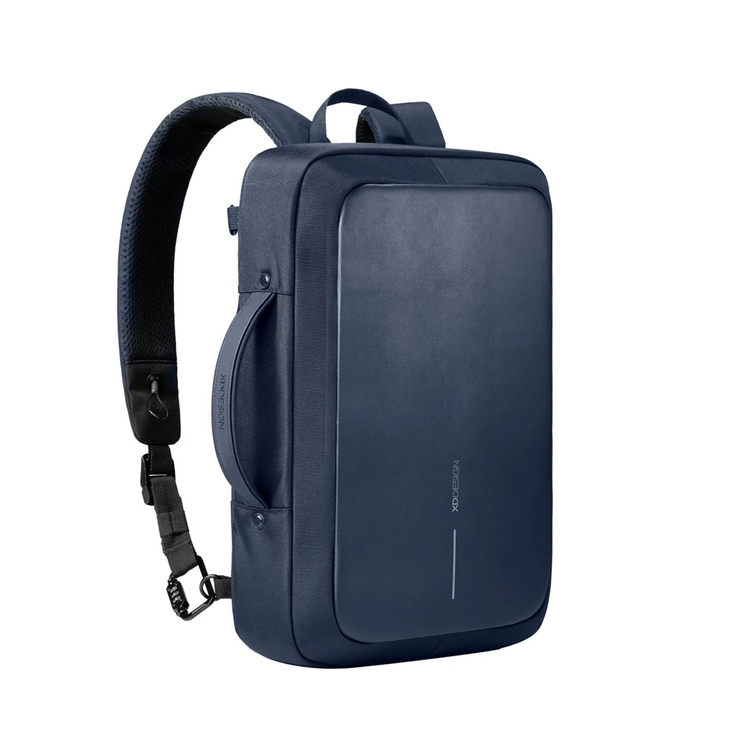 XD DIZAINO KUPRINĖ / KREPŠYS NUO VAGYSTĖS BOBBY BIZZ 2.0 NAVY P/N: P705.925