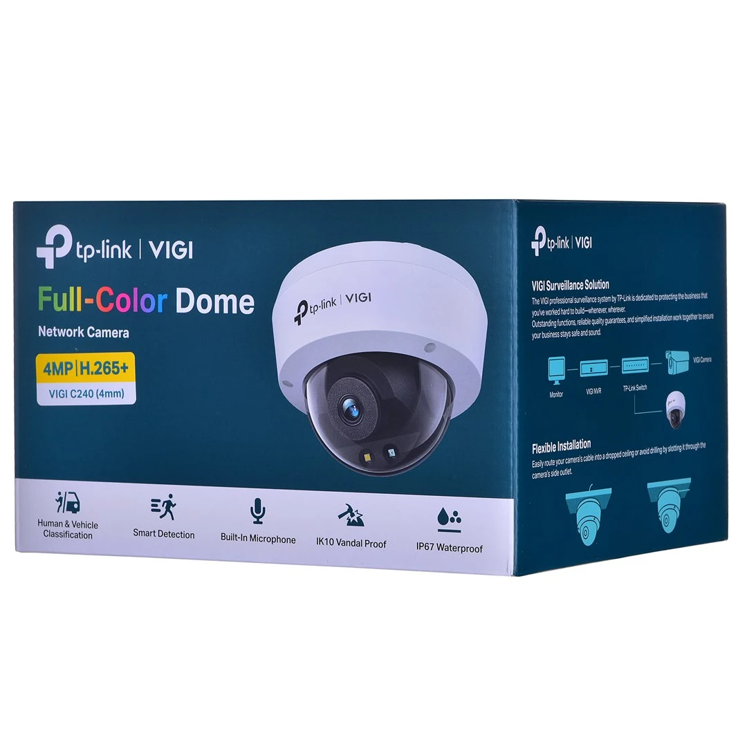 Kamera TP-LINK VIGI C240 (4 mm)