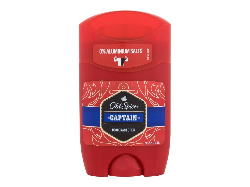 Old Spice Captain Perfumed Deostick 50 ml