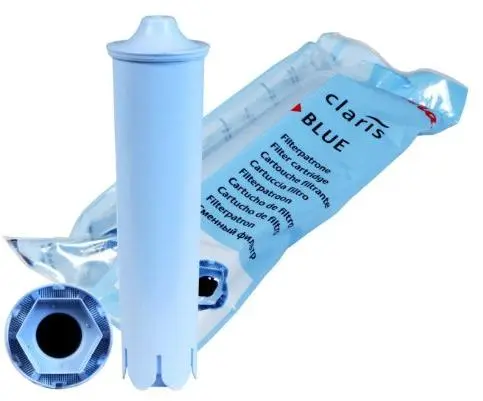 Vandens Filtras JURA Claris BLUE+ 3 vnt