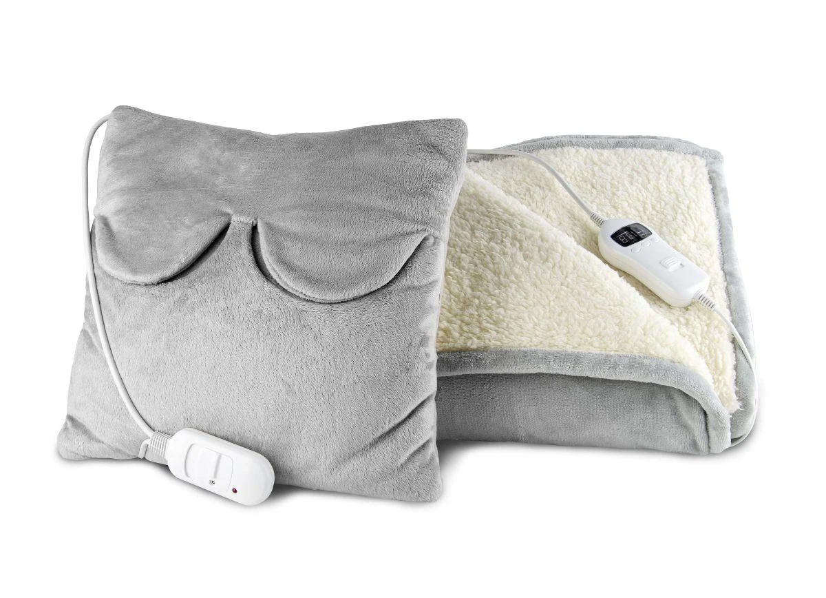 "Gotie" elektrinė pagalvėlė GPE-200S (pilka)