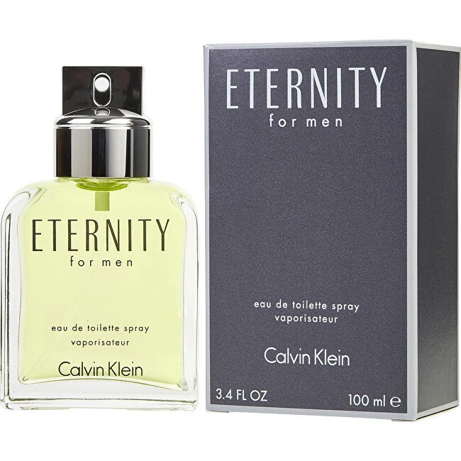 Eternity For Men - EDT - 100 ml