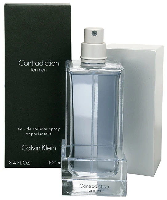 Contradiction For Men - EDT - 100 ml