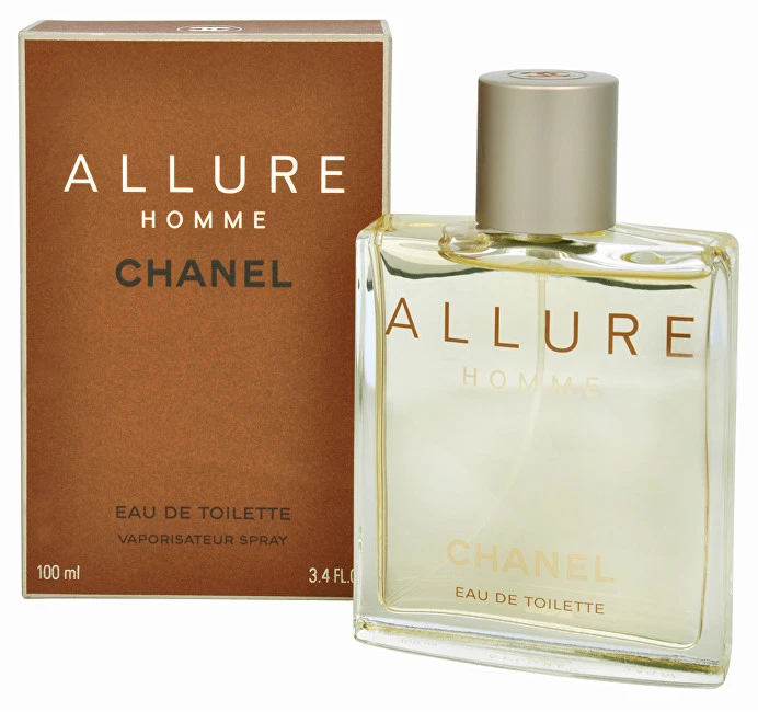 Kvepalai vyrams Chanel Allure Homme EDT, 150 ml