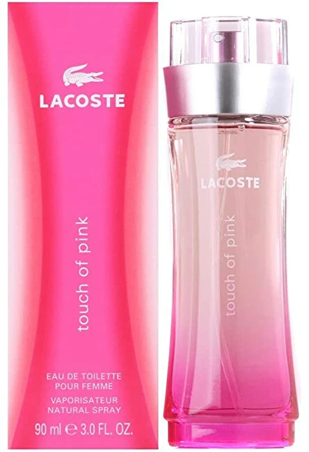 Touch Of Pink - EDT - 90 ml