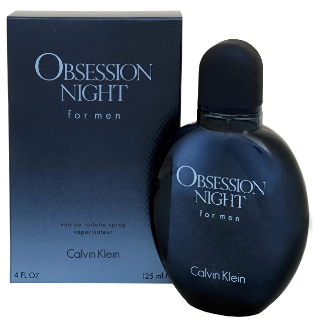 Obsession Night For Men - EDT - 125 ml
