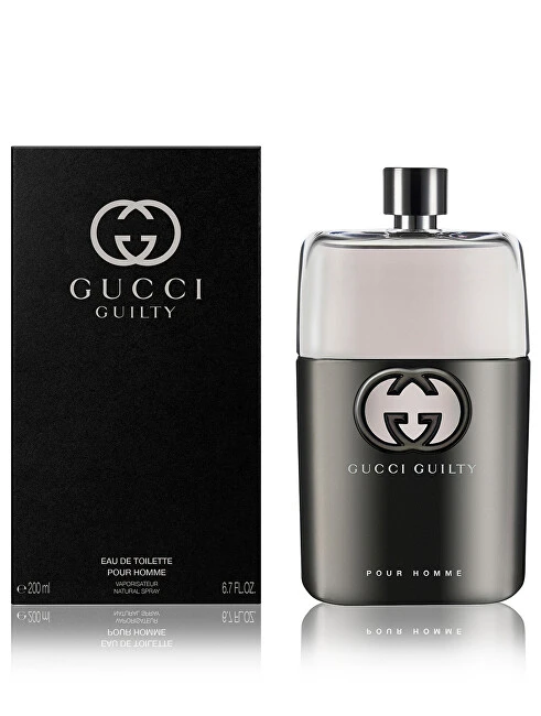 Kvepalai vyrams Gucci Guilty Pour Homme EDT, 90 ml