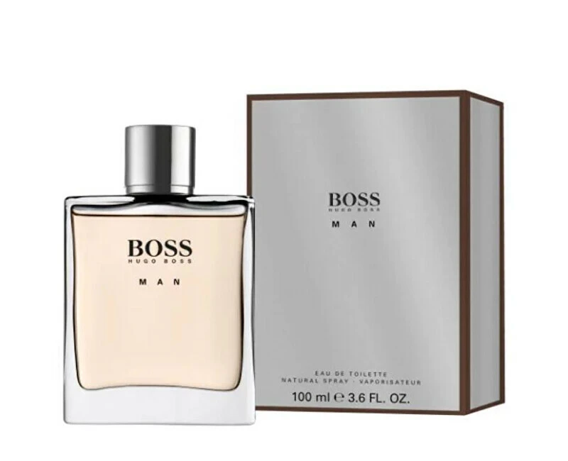 Kvepalai vyrams Hugo Boss Boss Orange Man EDT, 100 ml