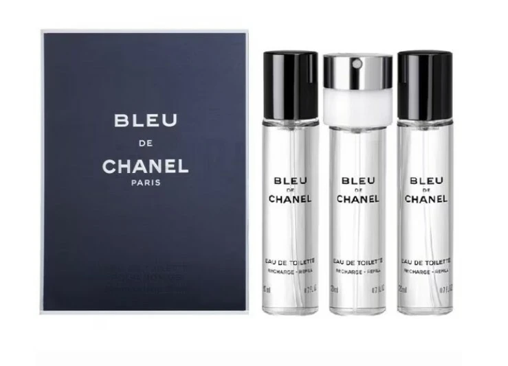 Kvepalai vyrams Chanel Bleu De Chanel EDT, 20 ml