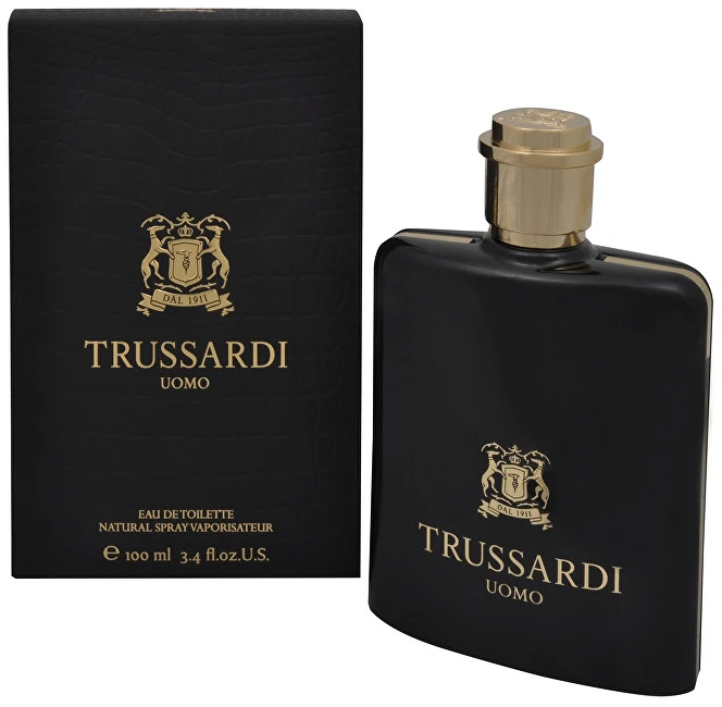 Kvepalai vyrams Trussardi EDT, 100 ml