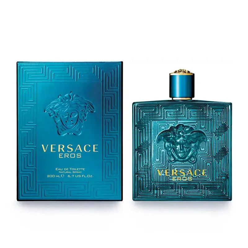 Kvepalai vyrams Versace Eros EDT, 200 ml