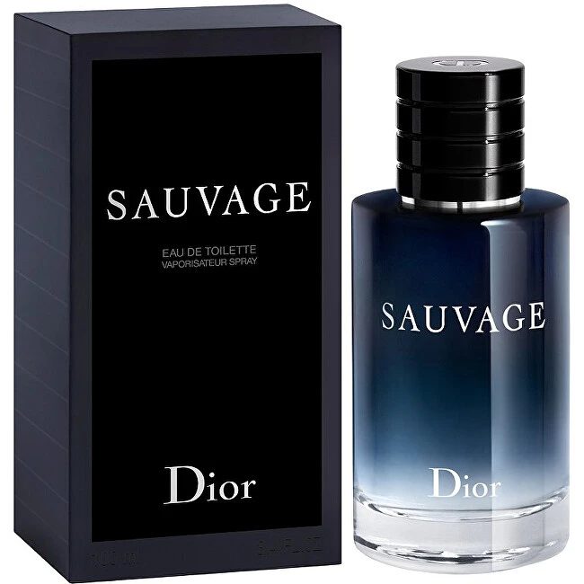Kvepalai vyrams Dior Sauvage EDT, 200 ml
