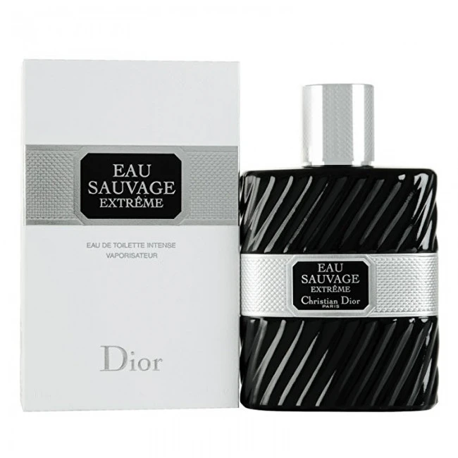 Kvepalai vyrams Dior Eau Sauvage Extreme EDT, 100 ml