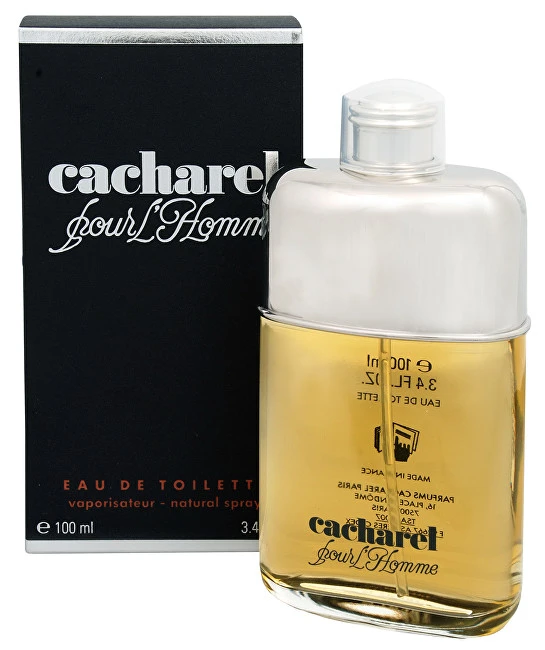 Kvepalai vyrams Cacharel Pour L´ Homme EDT, 100 ml