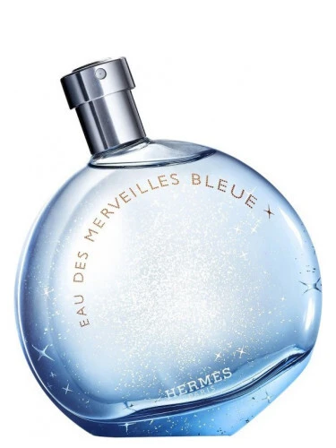 Eau Des Merveilles Bleue - EDT - 100 ml