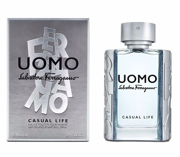 Uomo Casual Life - EDT - 50 ml