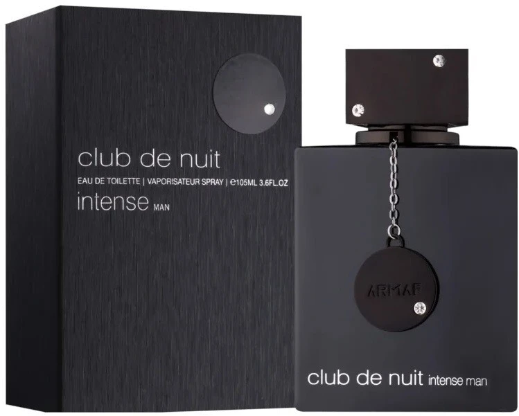 Kvepalai vyrams Armaf Club De Nuit Intense Man EDT, 105 ml
