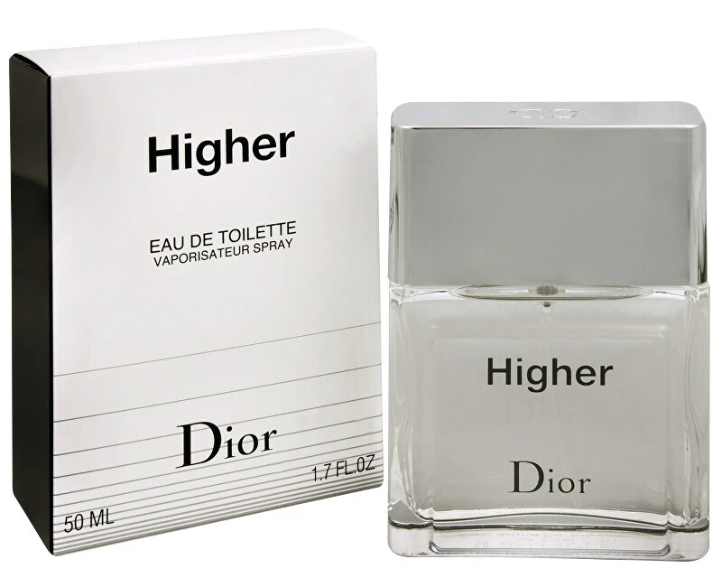 Kvepalai vyrams Dior Higher EDT, 100 ml