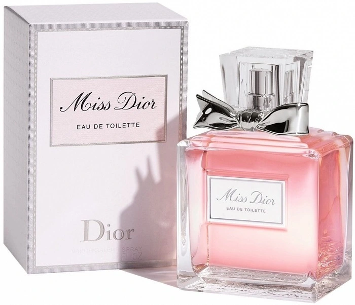 Kvepalai moterims Dior Miss Dior EDT 2019, 50 ml
