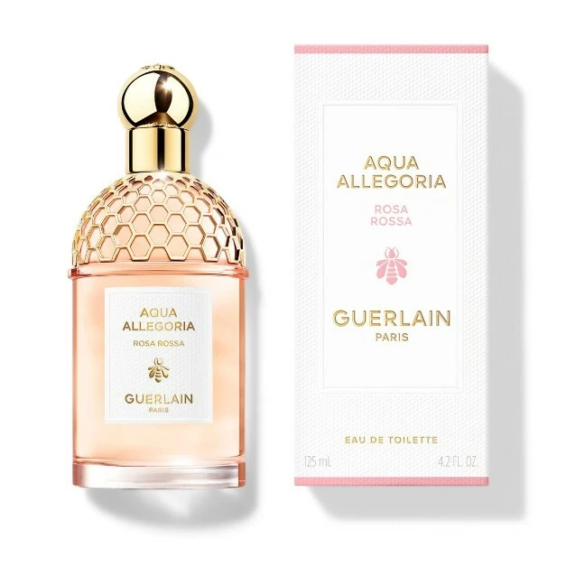 Aqua Allegoria Red Rose - EDT - 125 ml