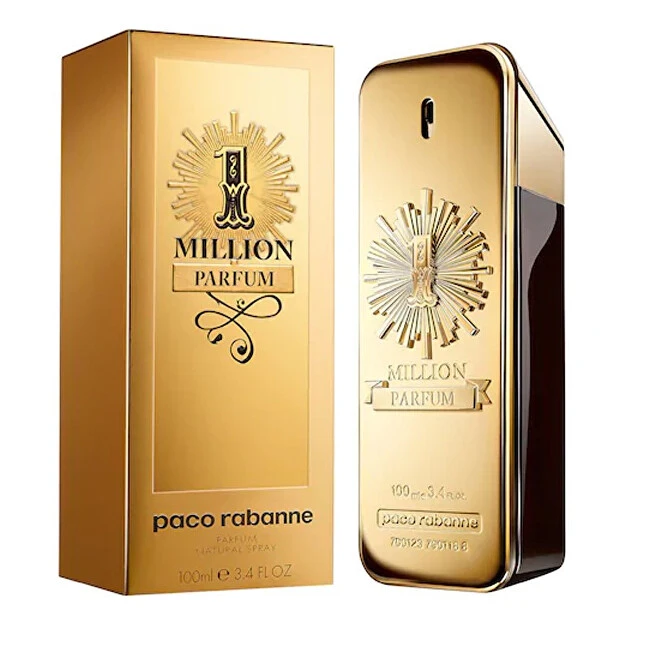 Kvepalai vyrams Paco Rabanne 1 Million Parfum, 50 ml