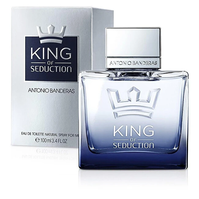 King Of Seduction - EDT - 50 ml