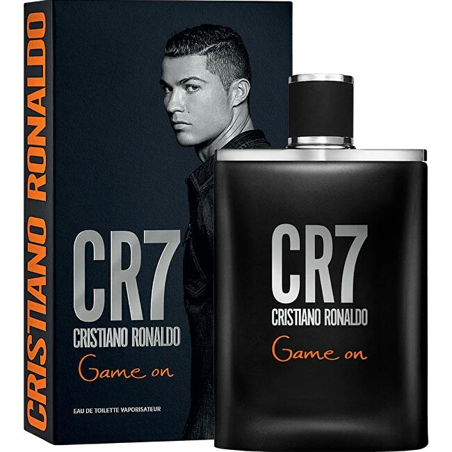 CR7 Game On - EDT - 50 ml