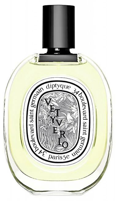 Vetyverio - EDT - 100 ml