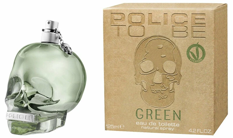 To Be Green - EDT - 40 ml