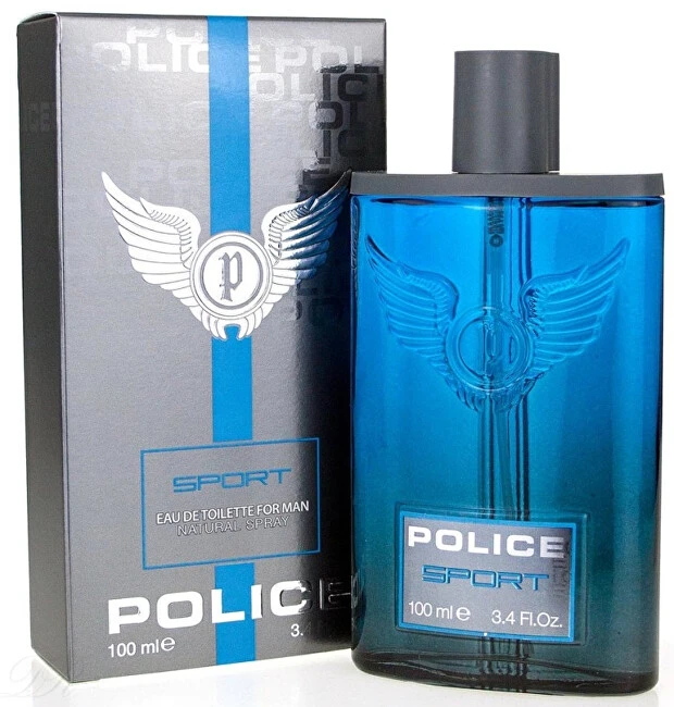 Police Sport - EDT - 100 ml