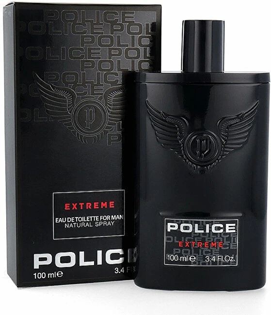 Police Extreme - EDT - 100 ml