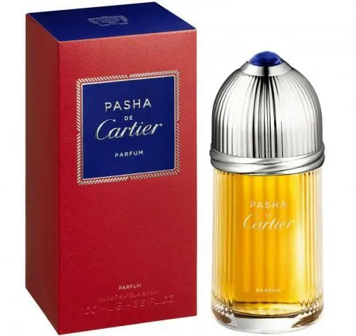 Pasha Parfum - kvepalai - 50 ml