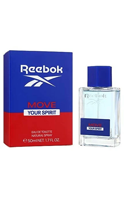 Move Your Spirit – EDT – 100 ml