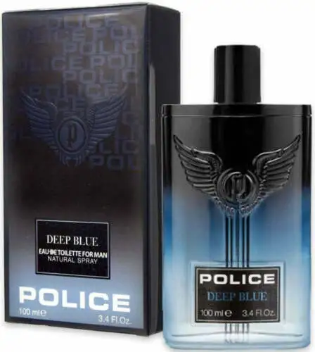 Deep Blue - EDT - 100 ml