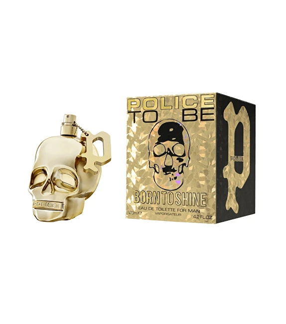 To Be Born Shine - EDT - 125 ml