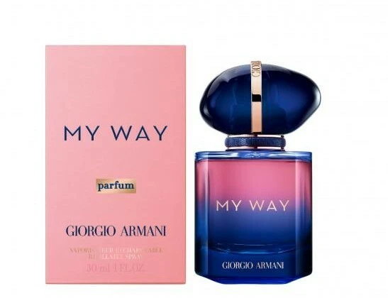 My Way Parfum - P (užpildomas) - 50 ml