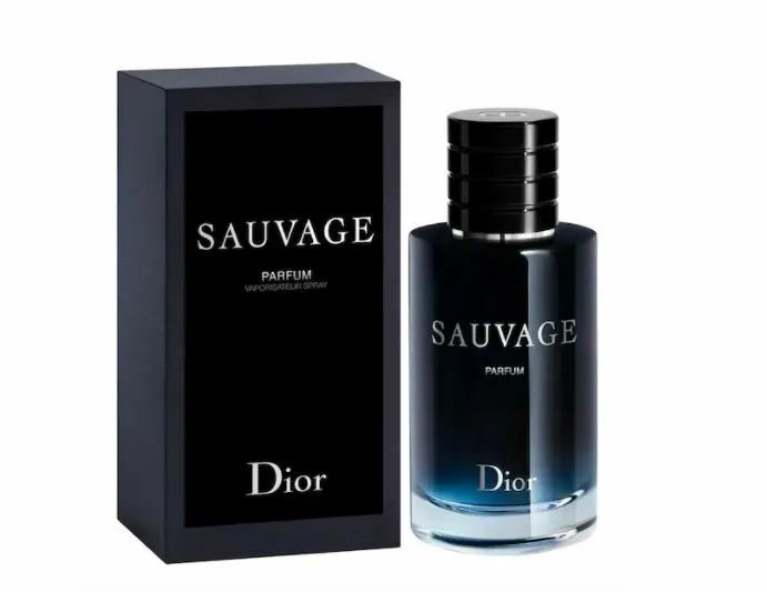 Kvepalai vyrams Dior Sauvage Parfum, 100 ml